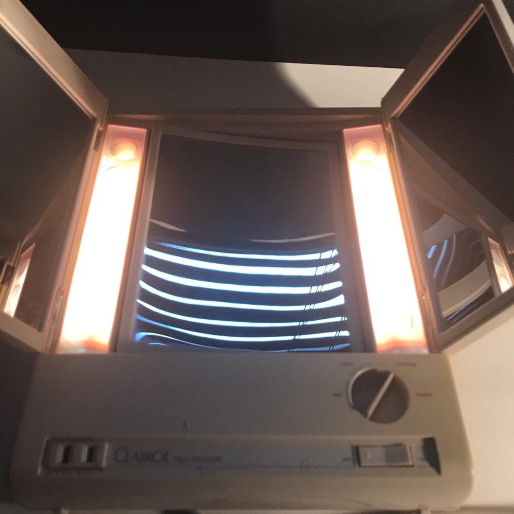 Make up mirror